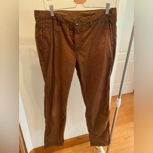 Paul Smith Brown Chinos